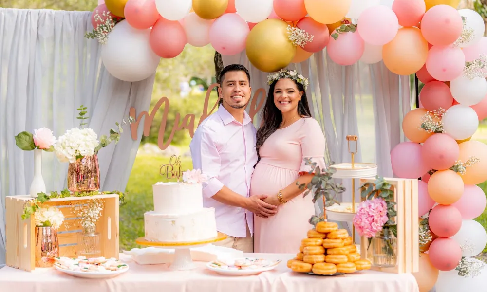 Baby Showers